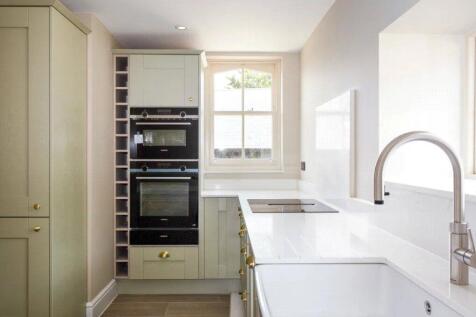 Cottage Kitchen