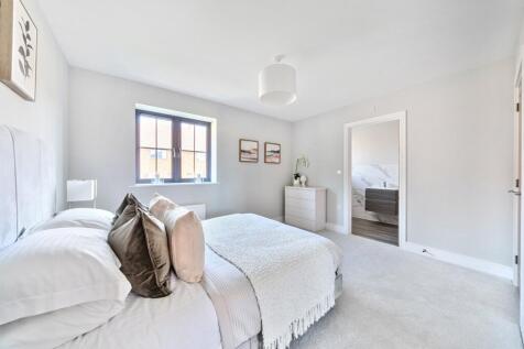 Ightham Bedroom