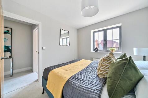 Ightham Bedroom