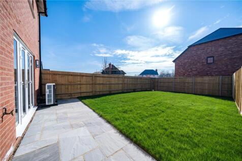 Hever External Rear