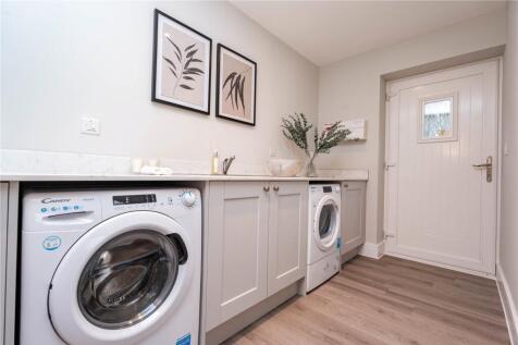 Down Utility Room