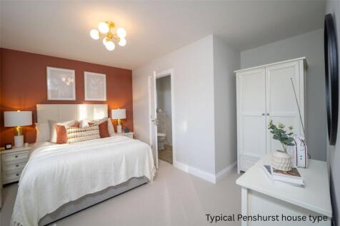 Penshurst Bedroom