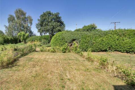 Plot 9 Rear