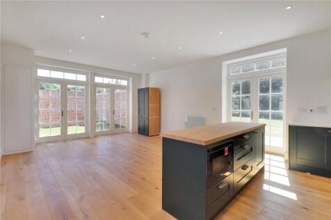 Kitchen / Living