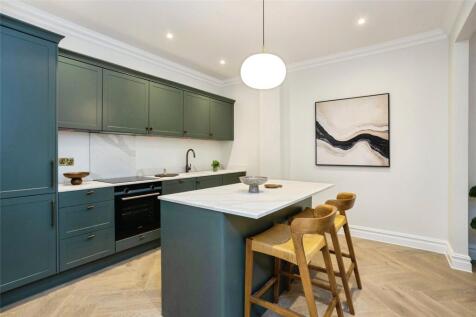 Show Home Kitchen
