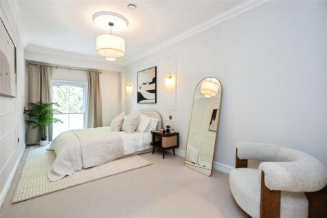 Show Home Bedroom