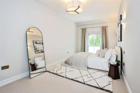 Show Home Bedroom