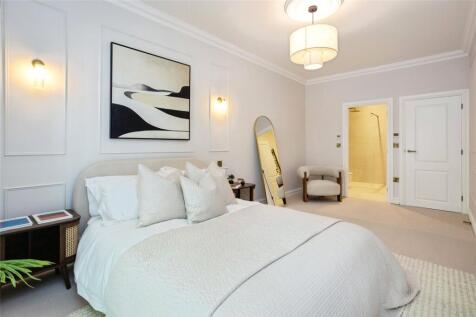 Show Home Bedroom