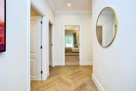 Show Home Entrance
