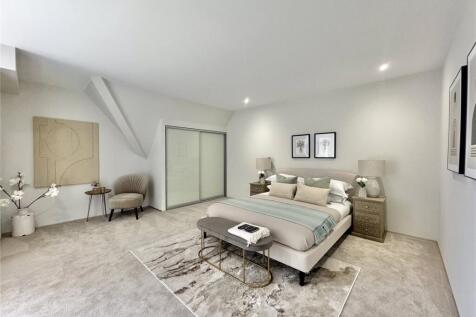 Penthouse Bedroom