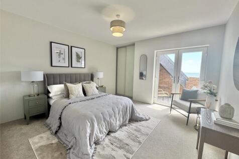Penthouse Bedroom