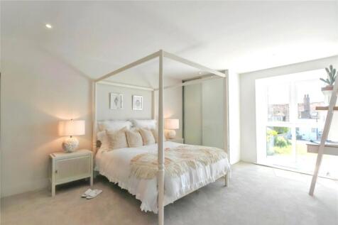 Plot 1 Bedroom