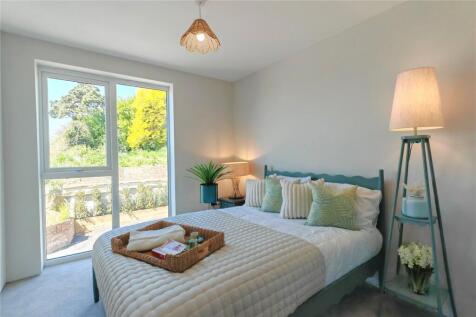 Plot 1 Bedroom