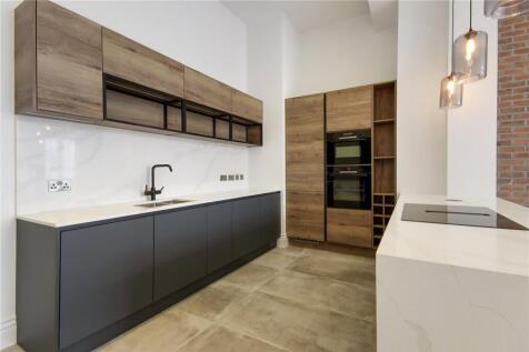 Apt 3 Kitchen