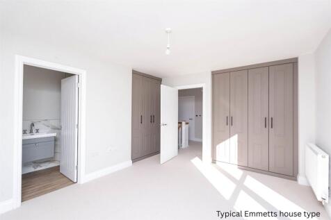 Emmetts Bedroom