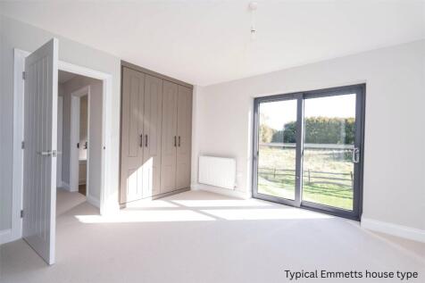 Emmetts Bedroom