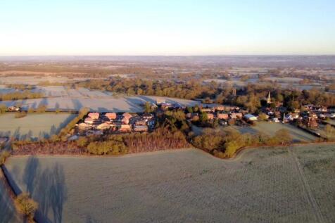Brook Place Arial