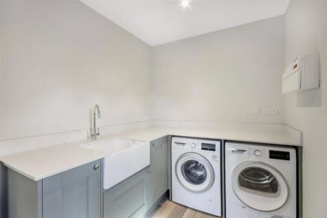 Emmetts Utility Room