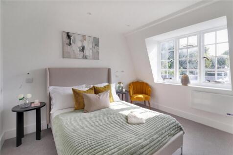 Show Home Bedrrom