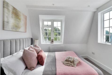Show Home Bedroom