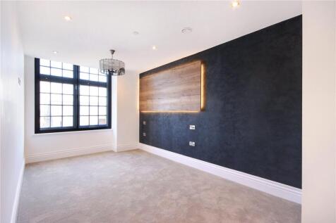 Plot 5 Bedroom