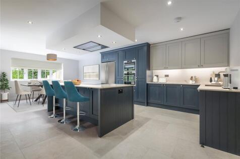 Plot 3 Kitchen DD
