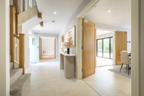 Plot 3 Entrance Dd