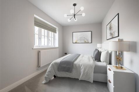 Plot 3 Bedroom DD