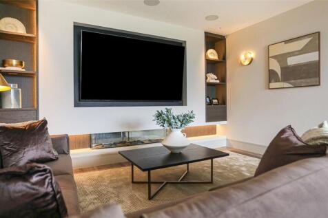 Cinema Room