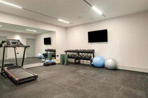 Plot 1 Gym