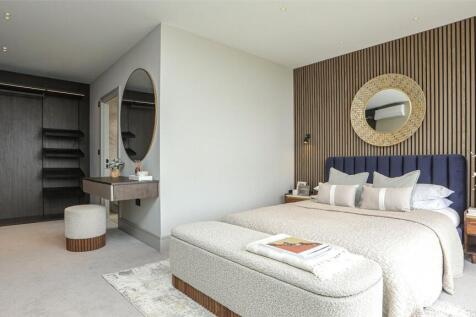 Plot 1 Bedroom 1