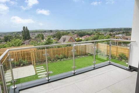 Plot 1 Bedroom Balco