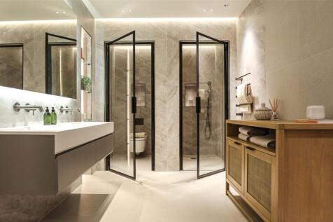 Plot 1 Bathroom