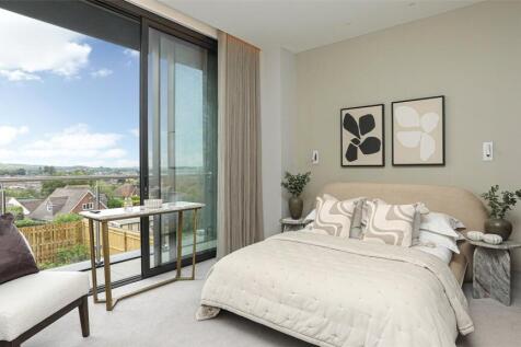 Plot 1 Bedroom 2
