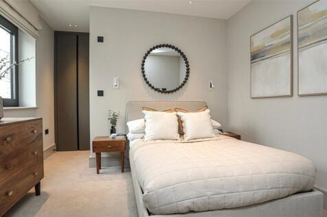 Plot 1 Bedroom 3