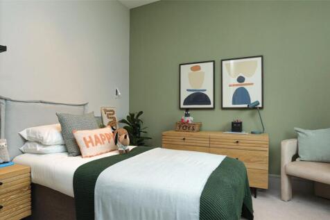 Plot 1 Bedroom 4