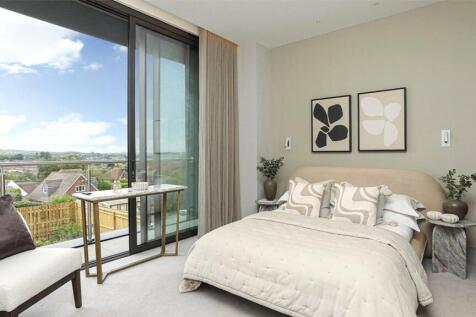 Plot 1 Bedroom 2