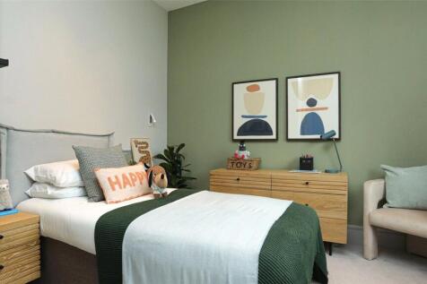 Plot 1 Bedroom 4