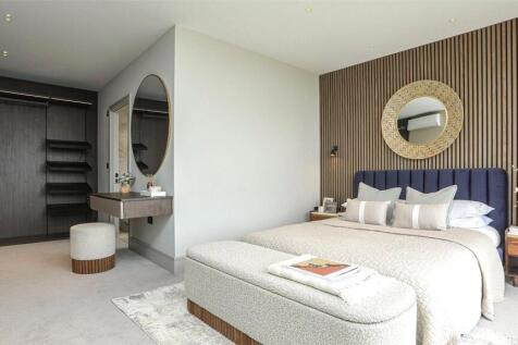 Plot 1 Bedroom 1