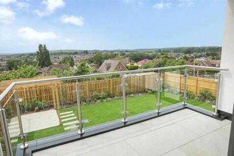 Plot 1 Bedroom Balco