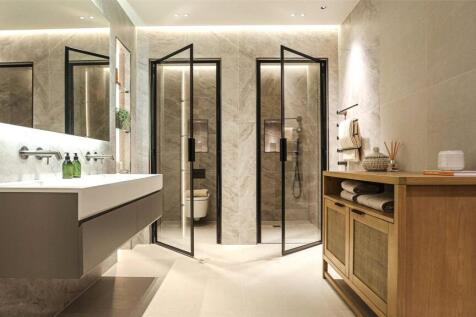 Plot 1 Bathroom