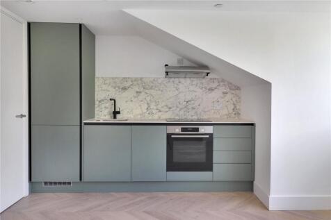Apt 3 Kitchen