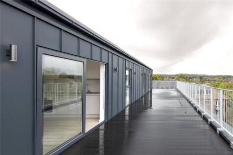 Penthouse Terrace