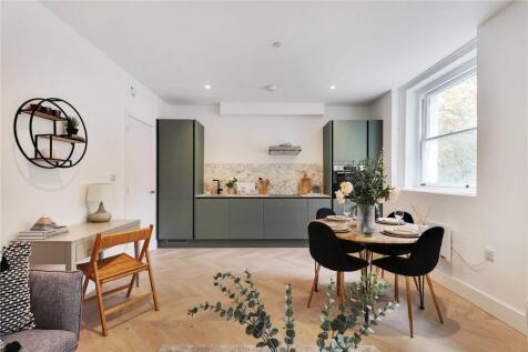 Apt 1 Dining/Kitchen