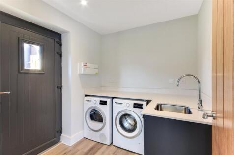 Cleves Utility Room