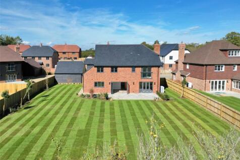 Cleves House Rear