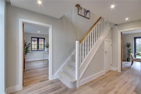 Cleves Entrance Hall