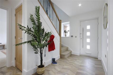 Plot 19 Entrance