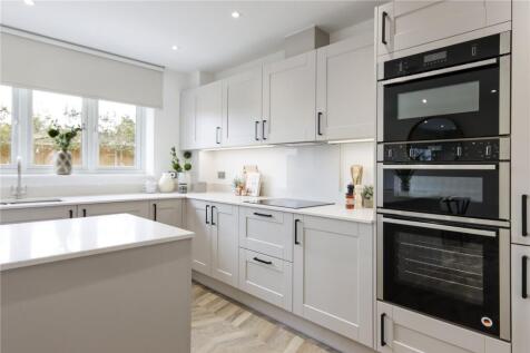 Plot 19 Kitchen