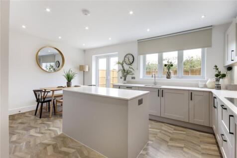 Plot 19 Kitchen